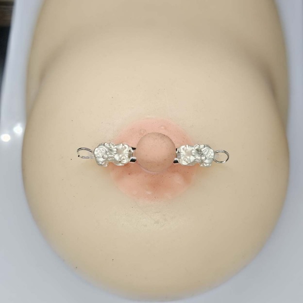 Lucky Guardian Silver Jewelry