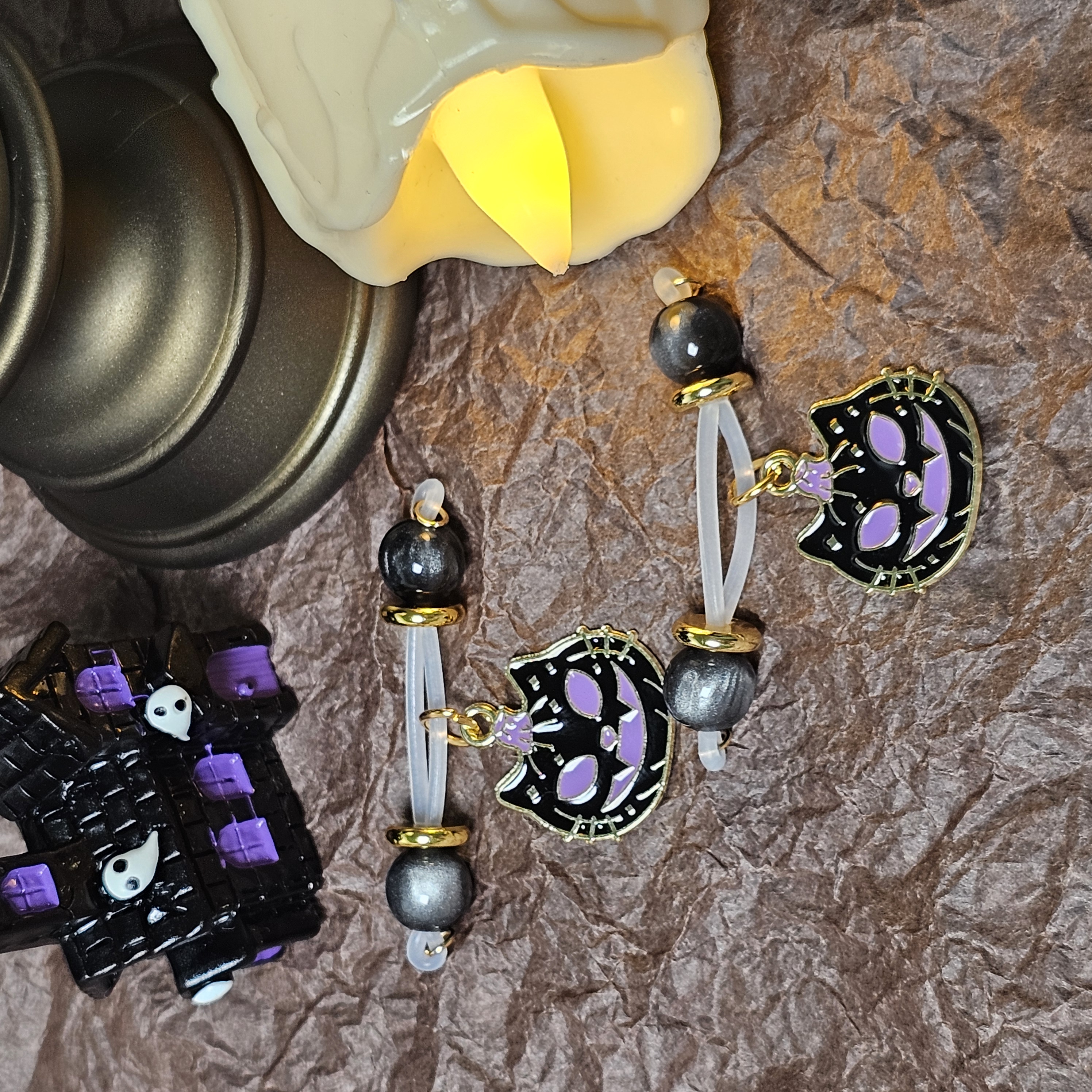 Adjustable Mischievous Cat🎃