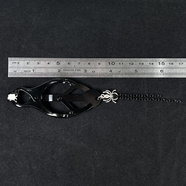 Venom Chain Spider Clamps