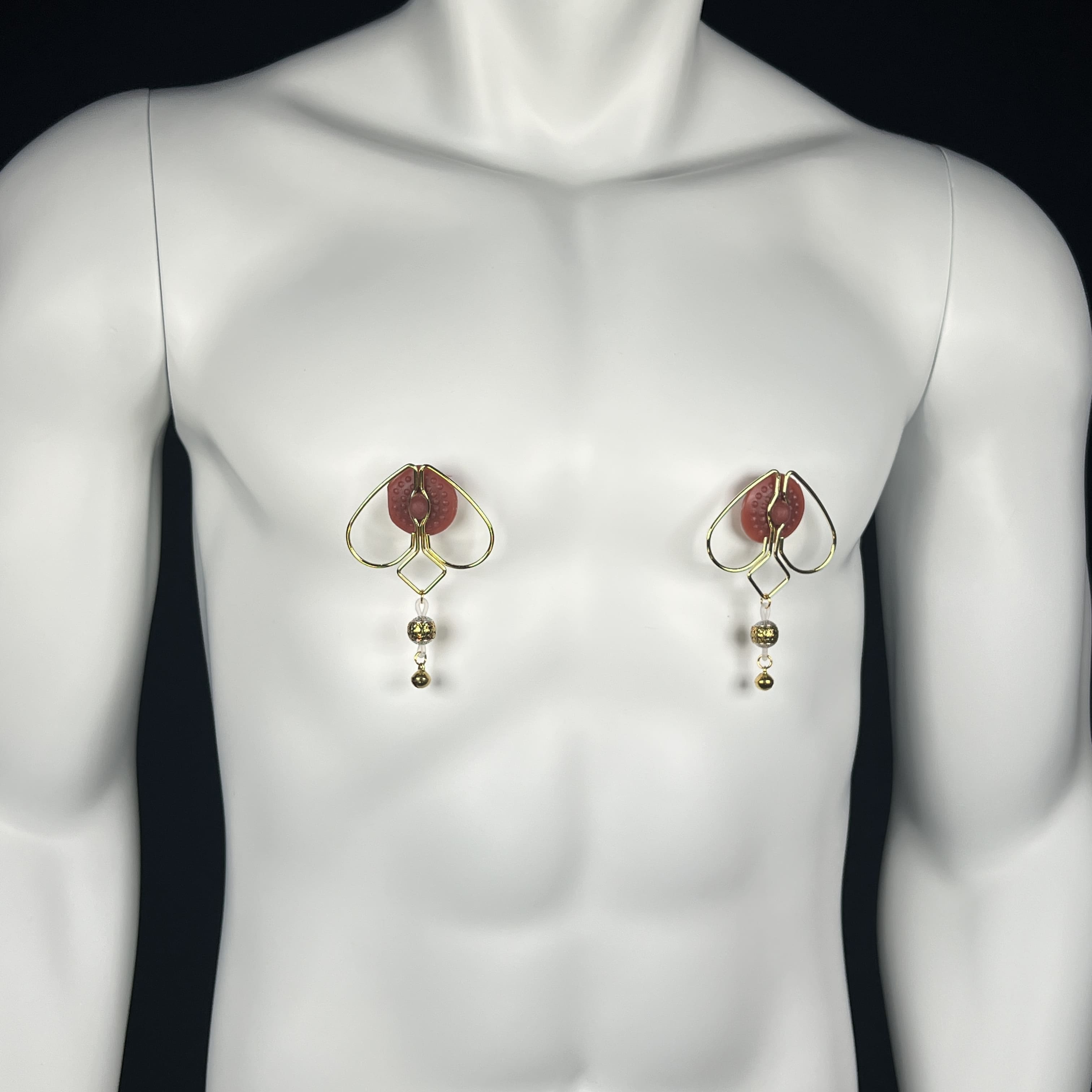 Noel Brass Buzzer Clamps