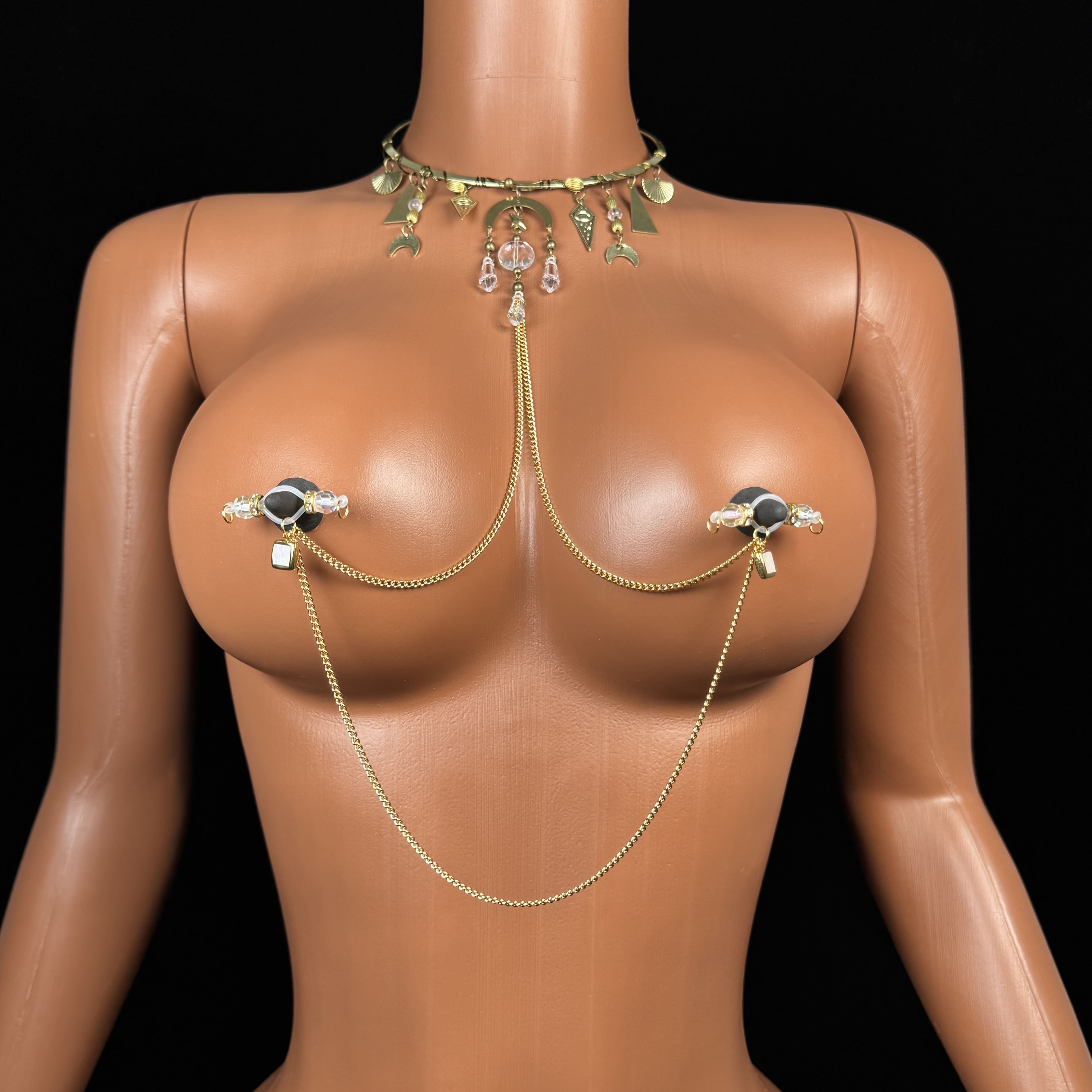 Sovereign Gold Chain Ensemble