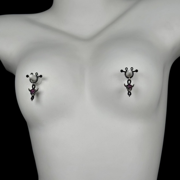 Control & Play Chain Clips