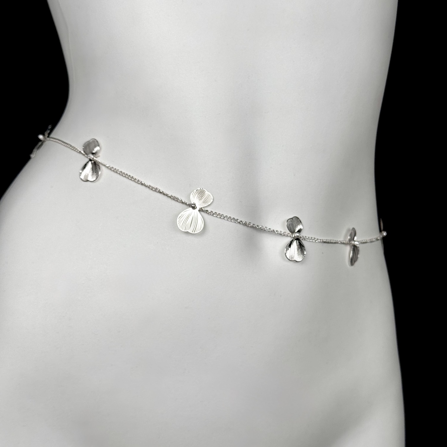 Starlight Pearl Chain Set