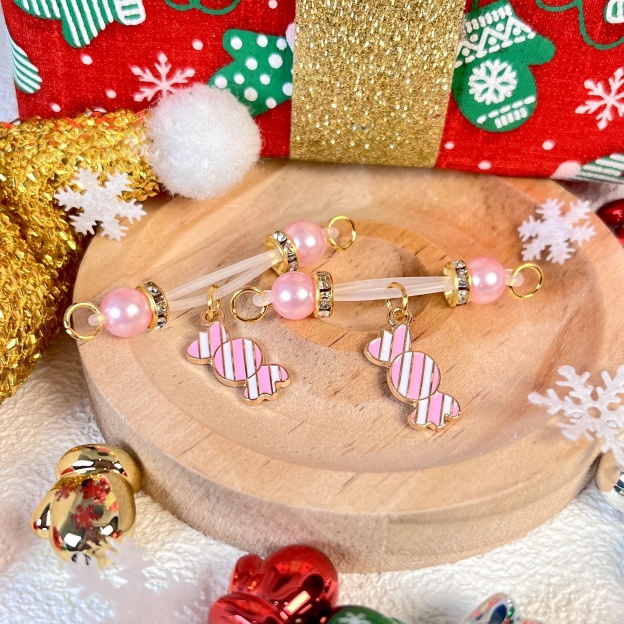 Candy Tease Gradient Clamps