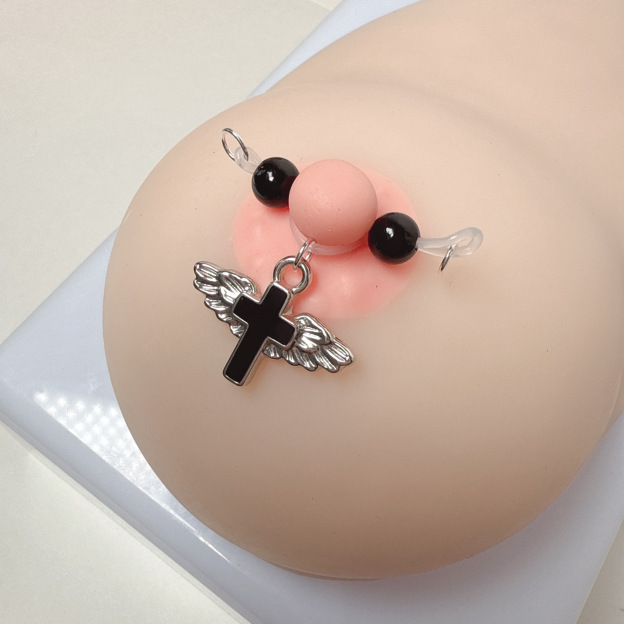 Adjustable Nipple Jewelry - Devout Faith