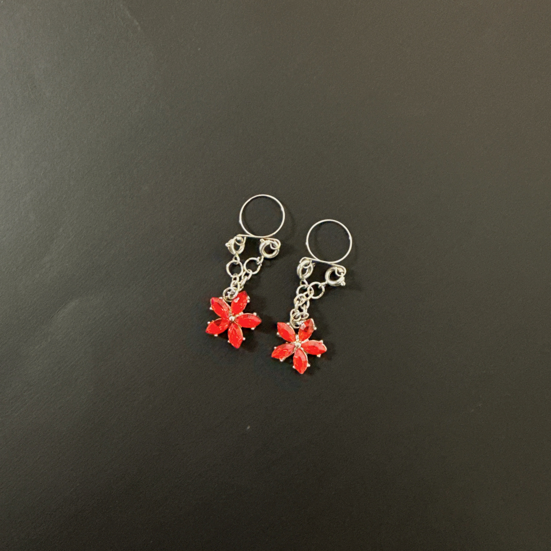 Spring-loaded adjustable nipple decoration