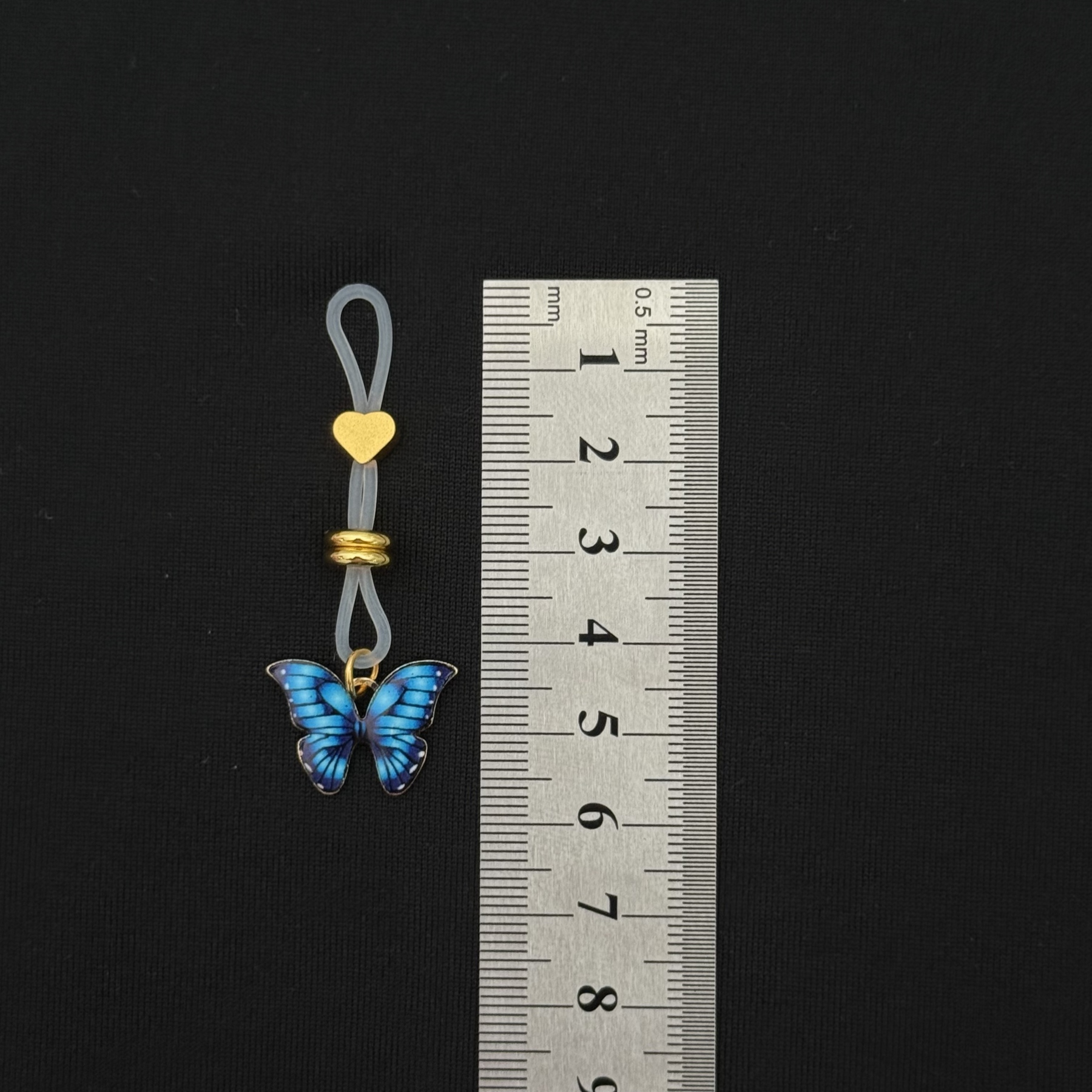 Anti-falling - New butterfly nipple decoration