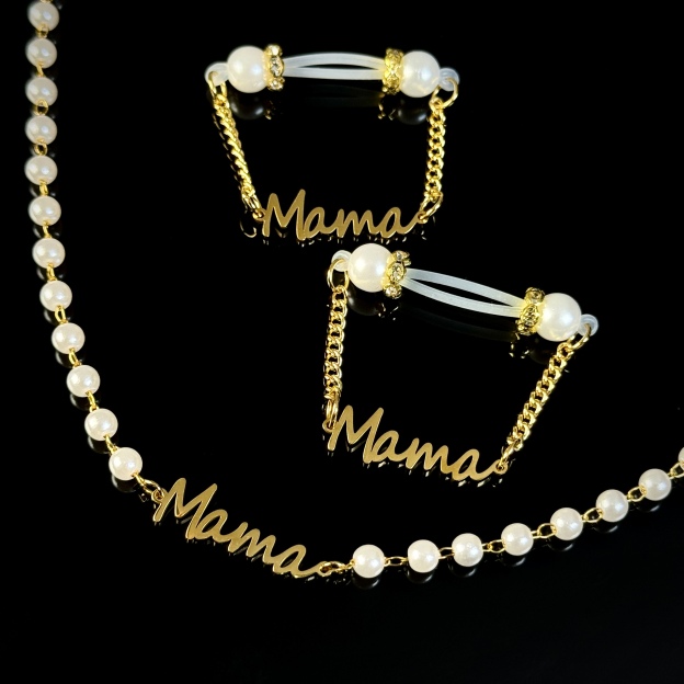 Motherlight Pearl Set