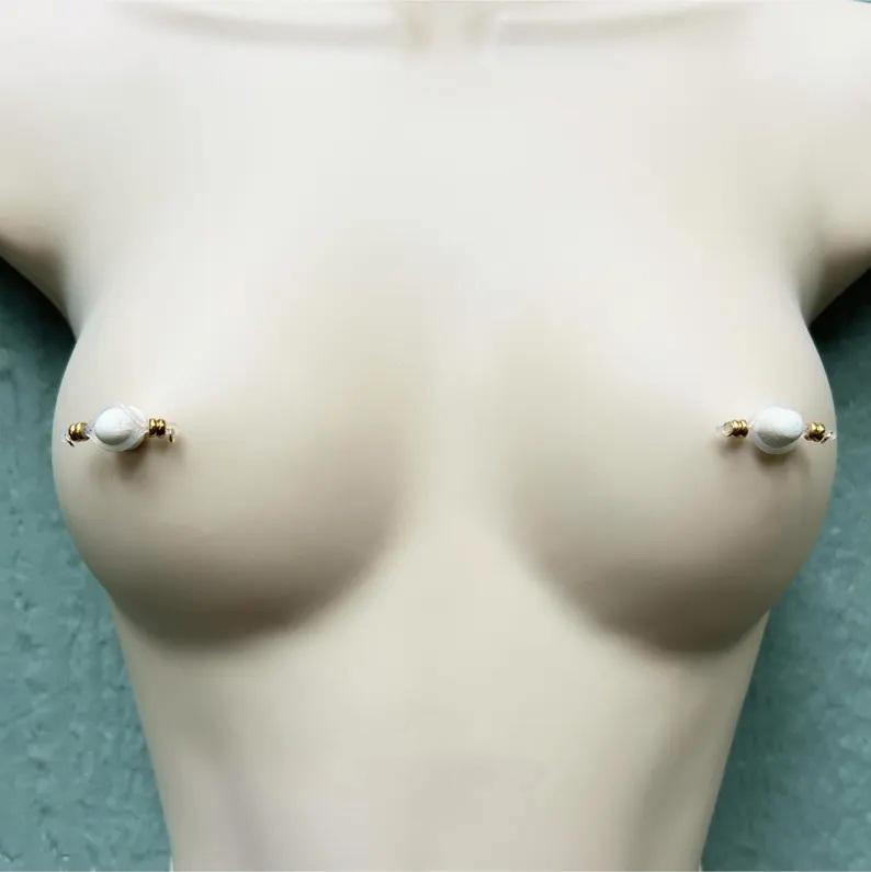 Jewelry Nipple Clamps