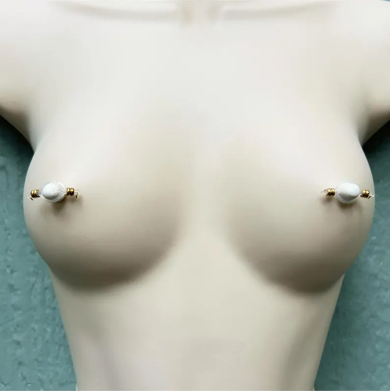 Jewelry Nipple Clamps