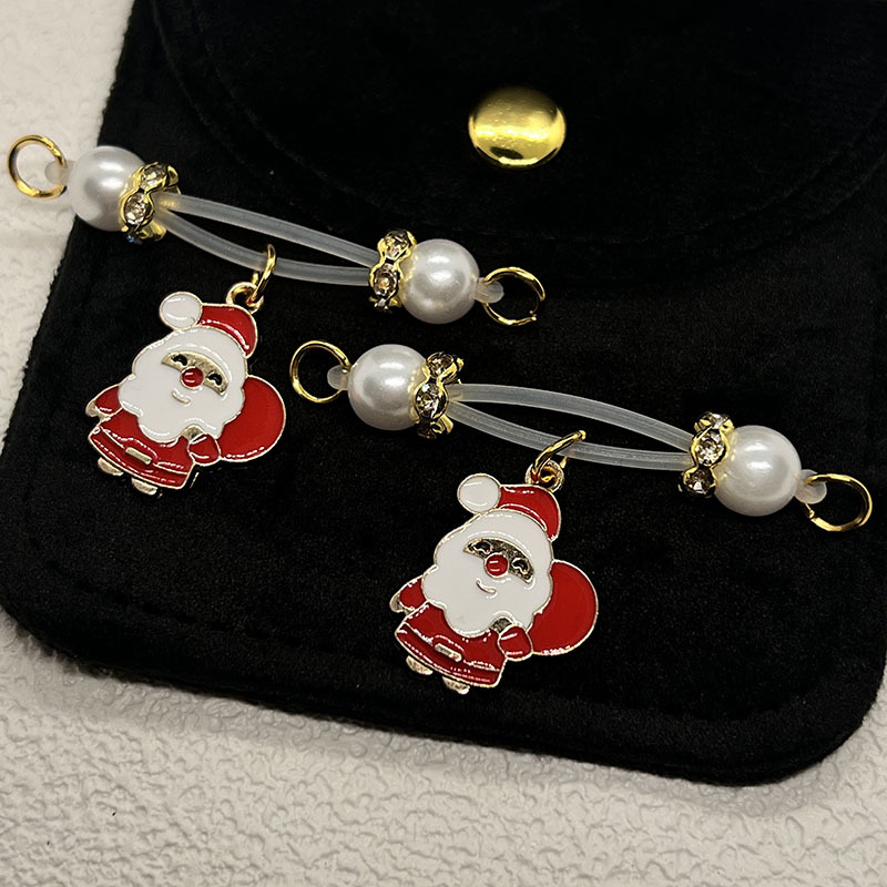 Santa's Secret Pearl