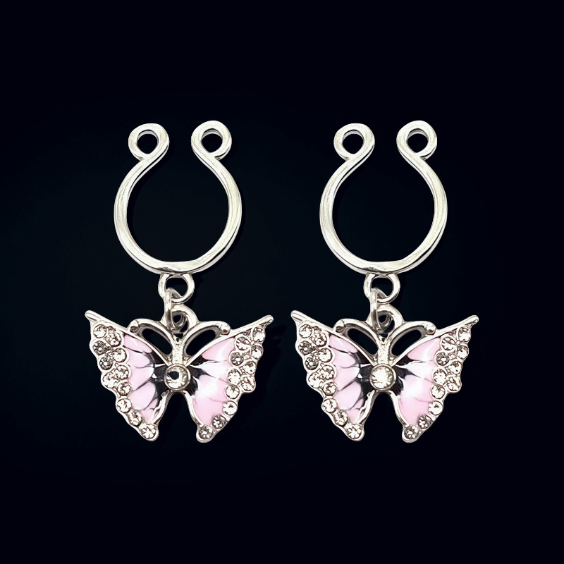 Butterfly Nipple Clamps-Thyye
