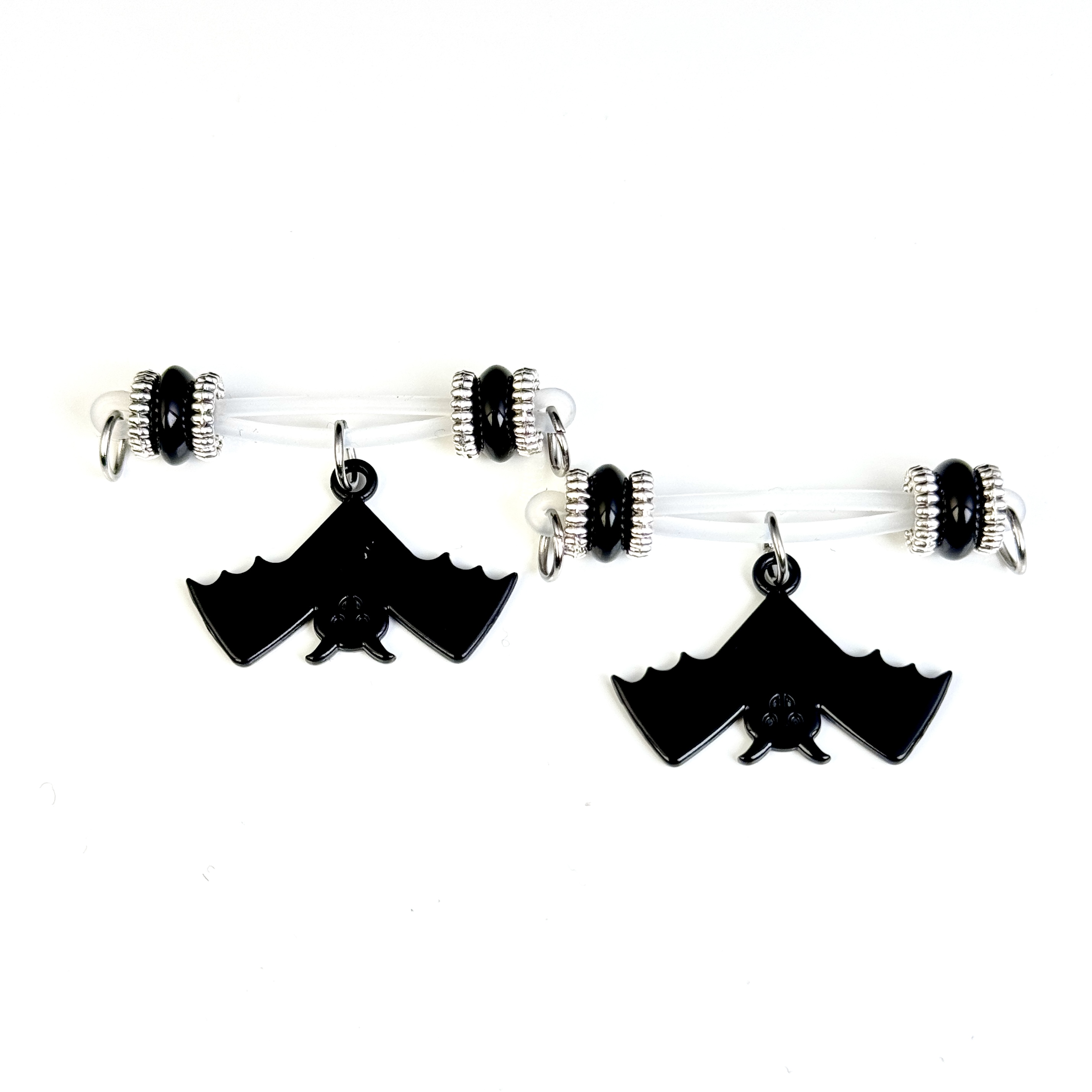Midnight Bat Non-Piercing Nipple Clamp