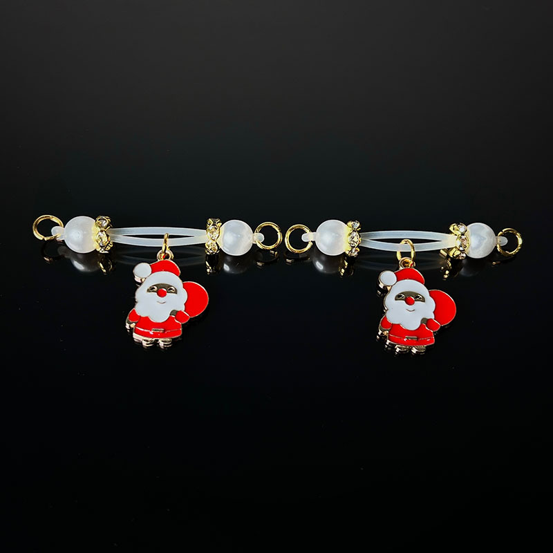 Santa's Secret Pearl