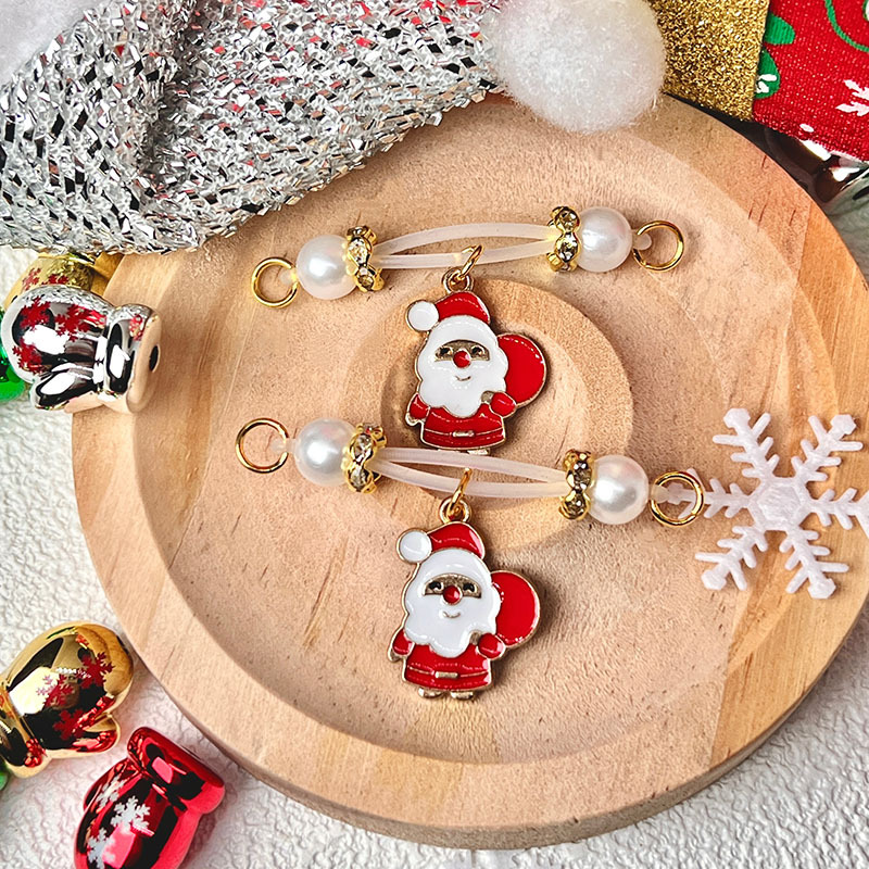 Santa's Secret Pearl