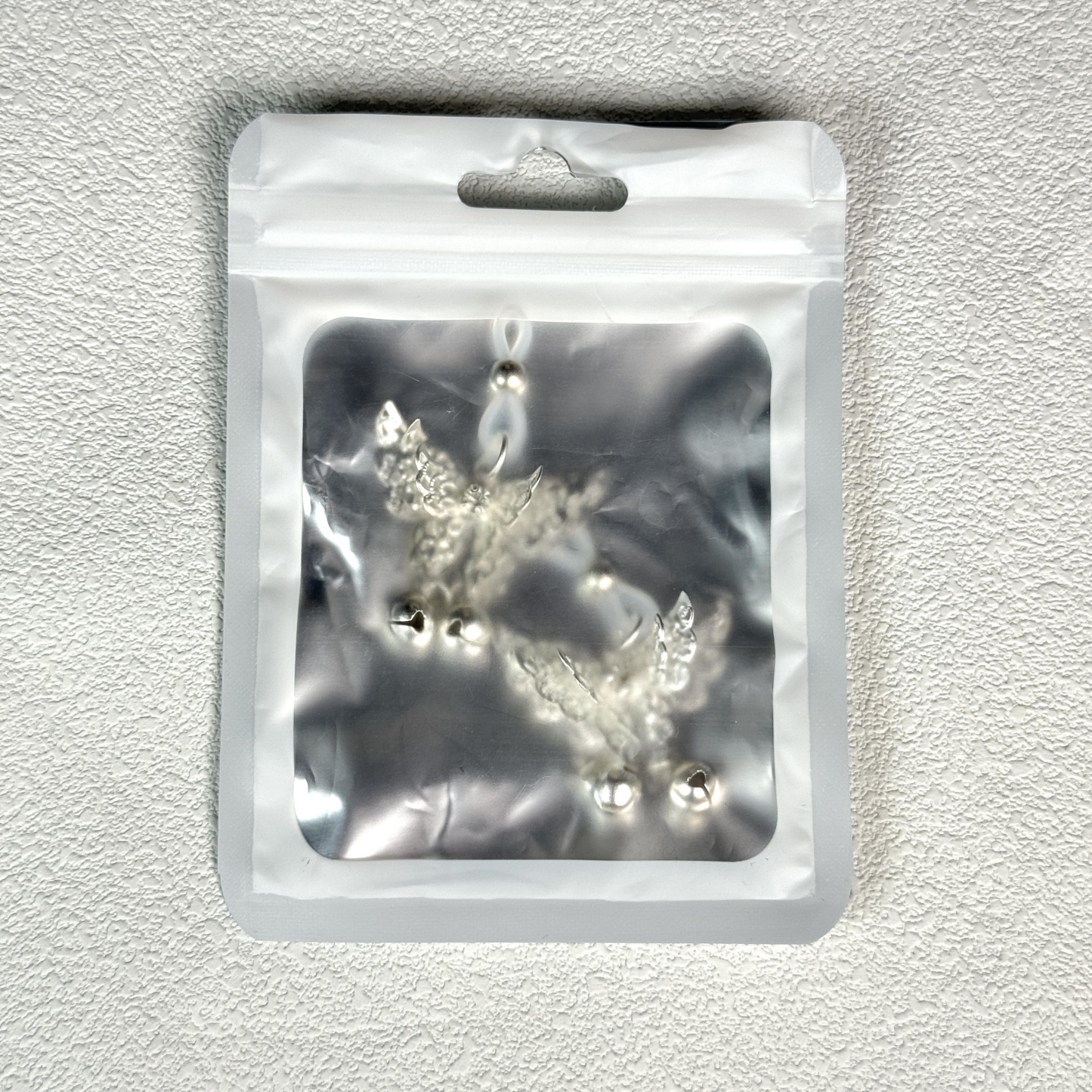 Sterling Silver Wings