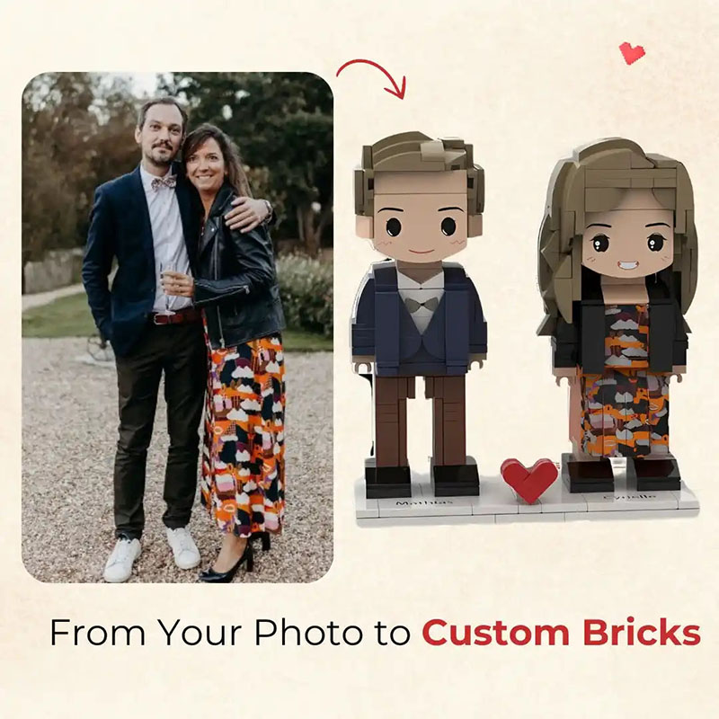 Personalized building blocks-Thyye
