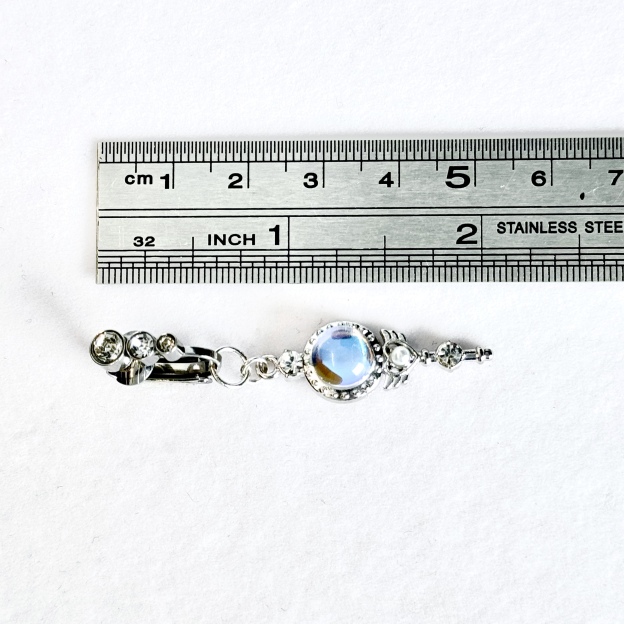 Luna Mystic Orb Navel Clip™