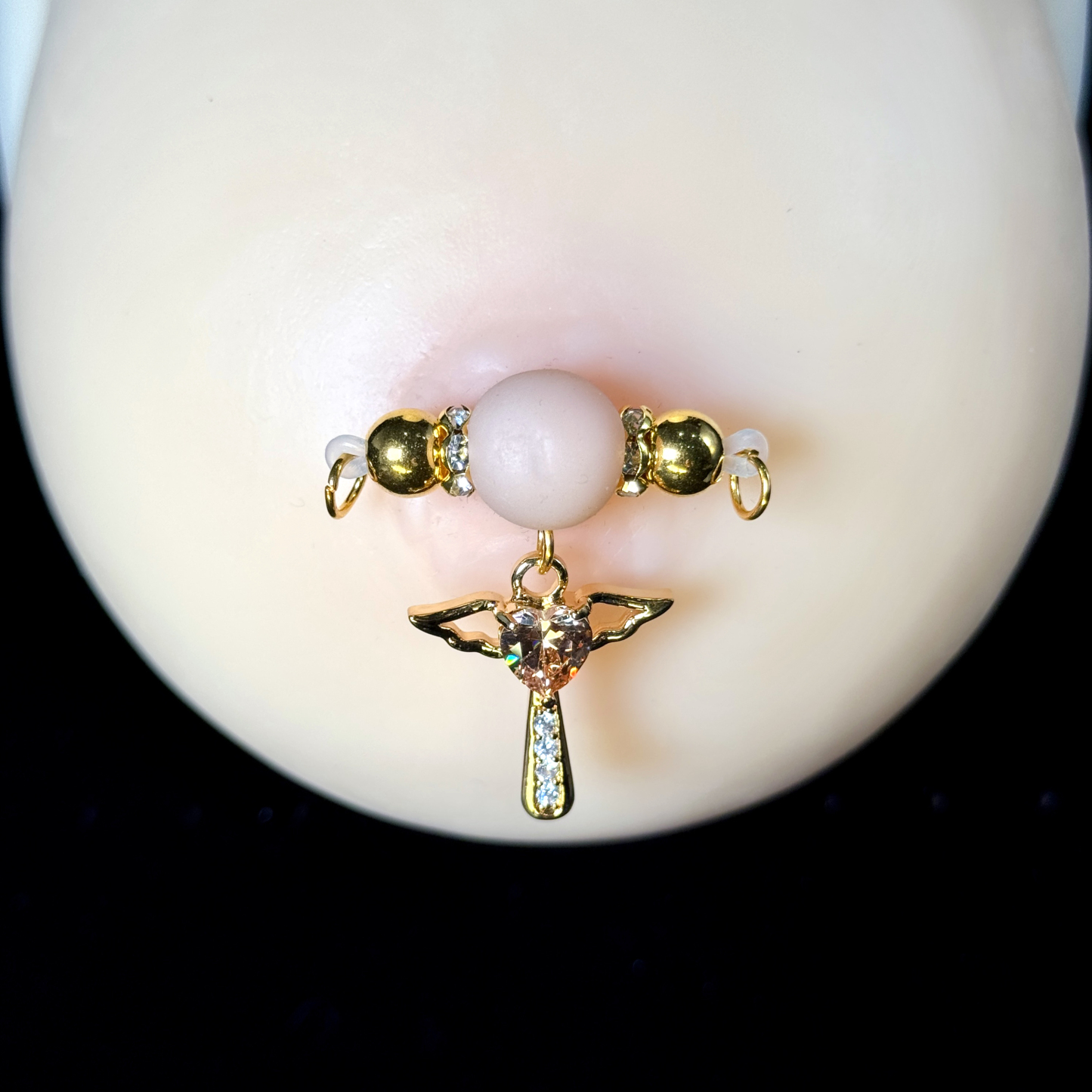 Love Spell Nipple Clamps