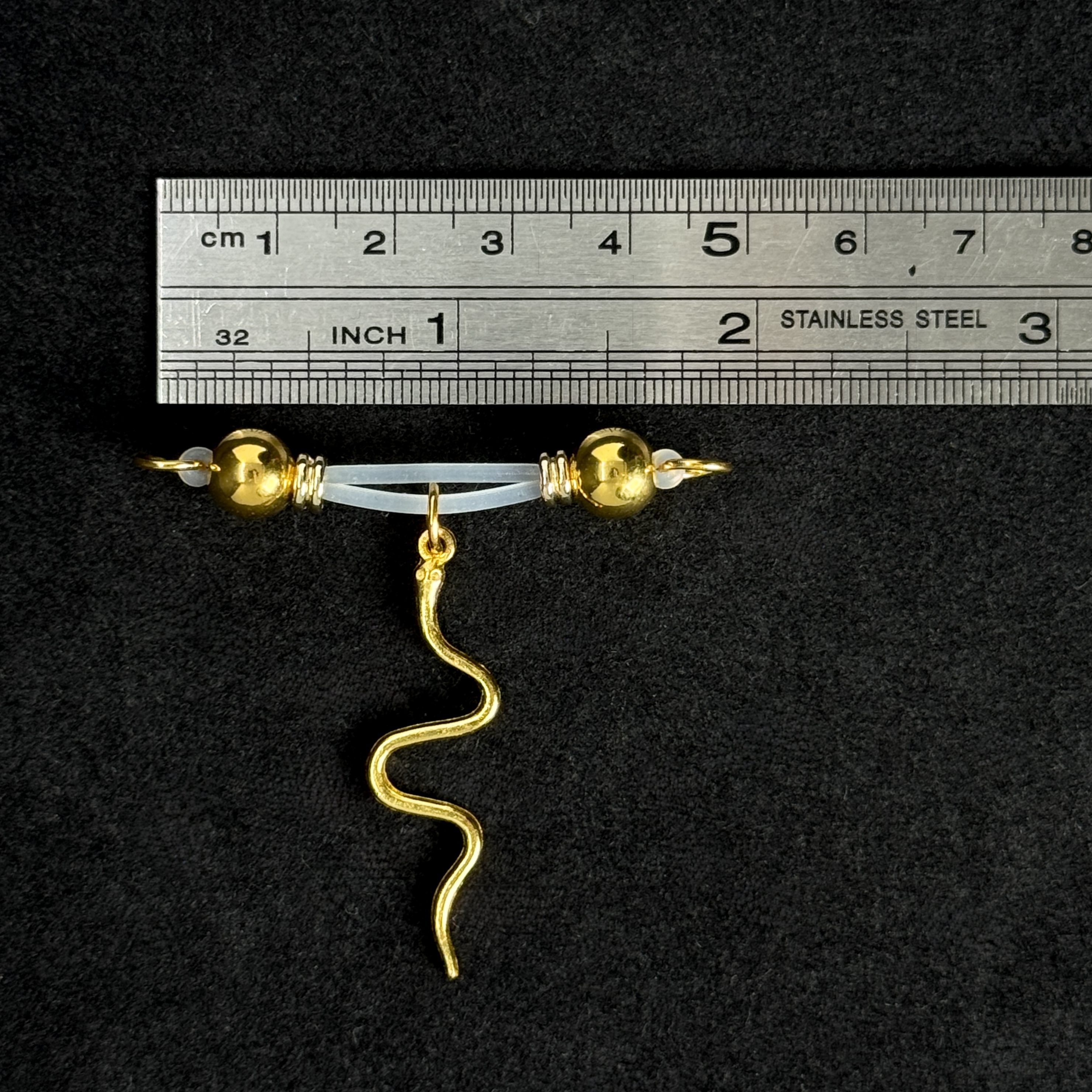 Luxe Cobra Tease Rings
