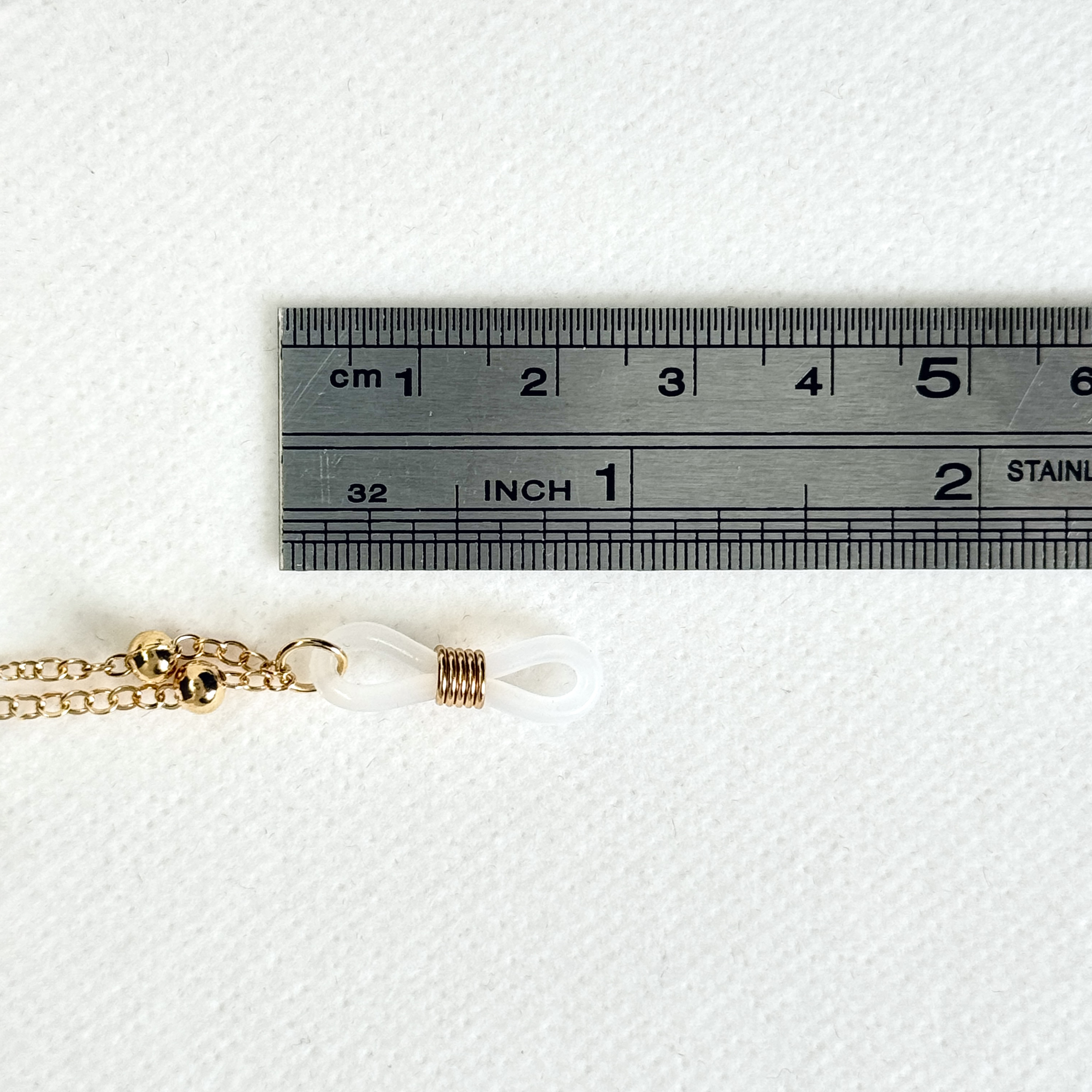 Solar Radiance Chain Body Jewelry