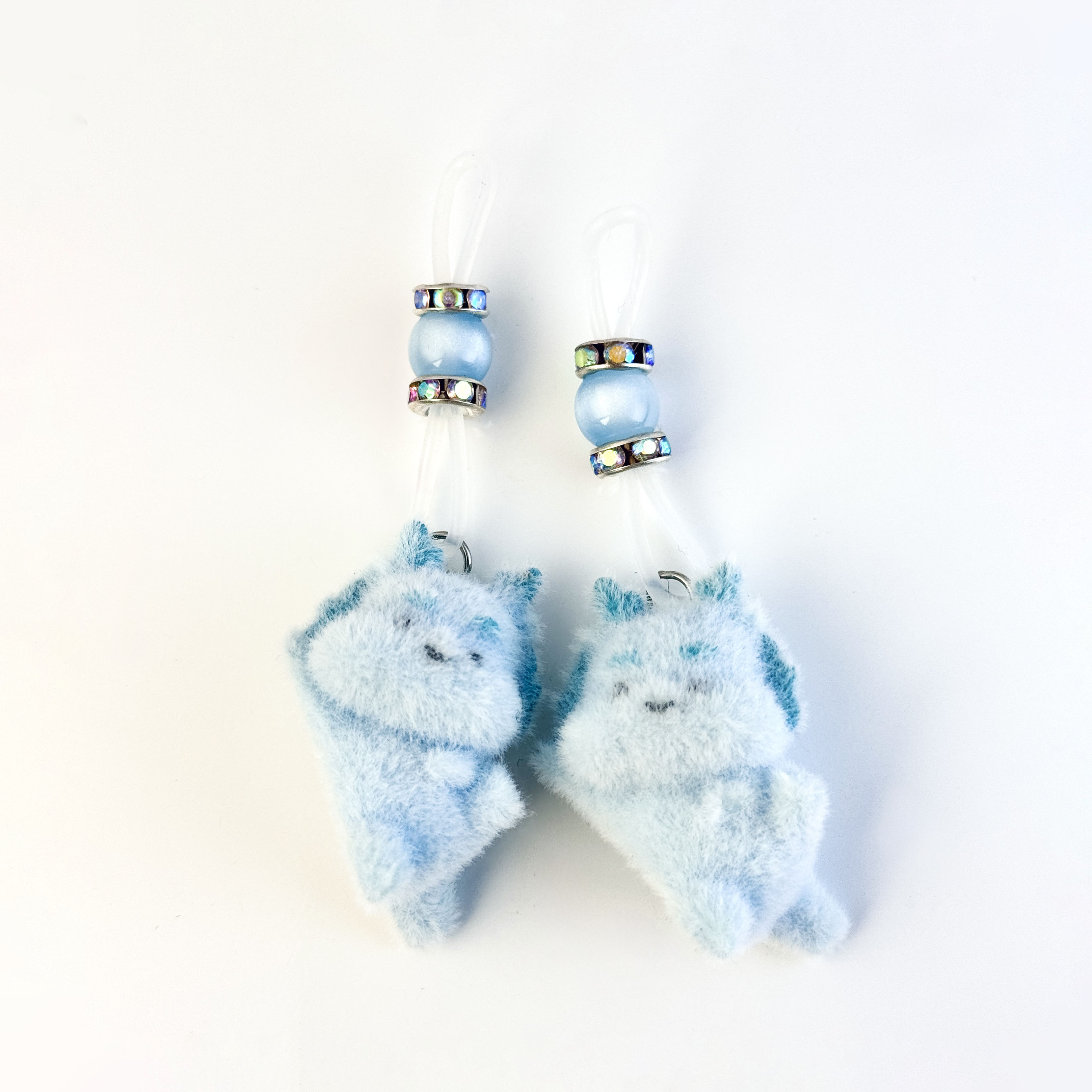 Luna Ghost Pearl Clips™