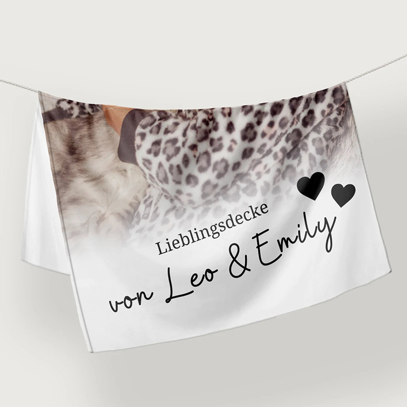 Custom cat blankets-Thyye