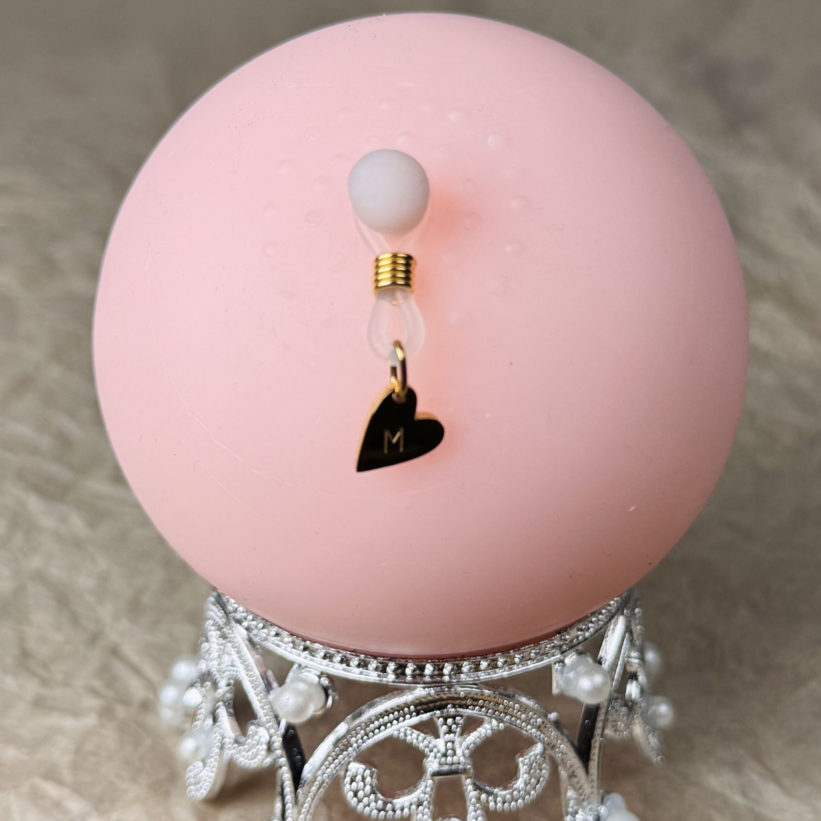 Love Initial · Men’s Nipple Clamps