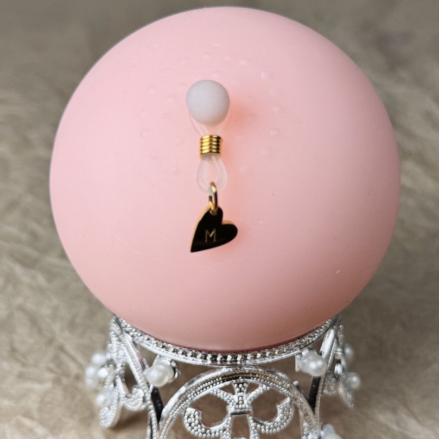 Love Initial · Men’s Nipple Clamps