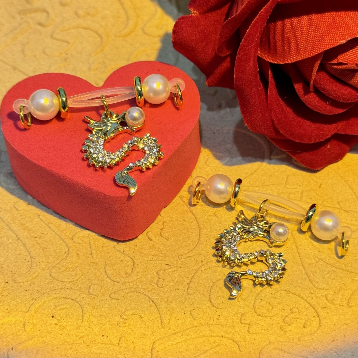 Dragonfire Elegance™