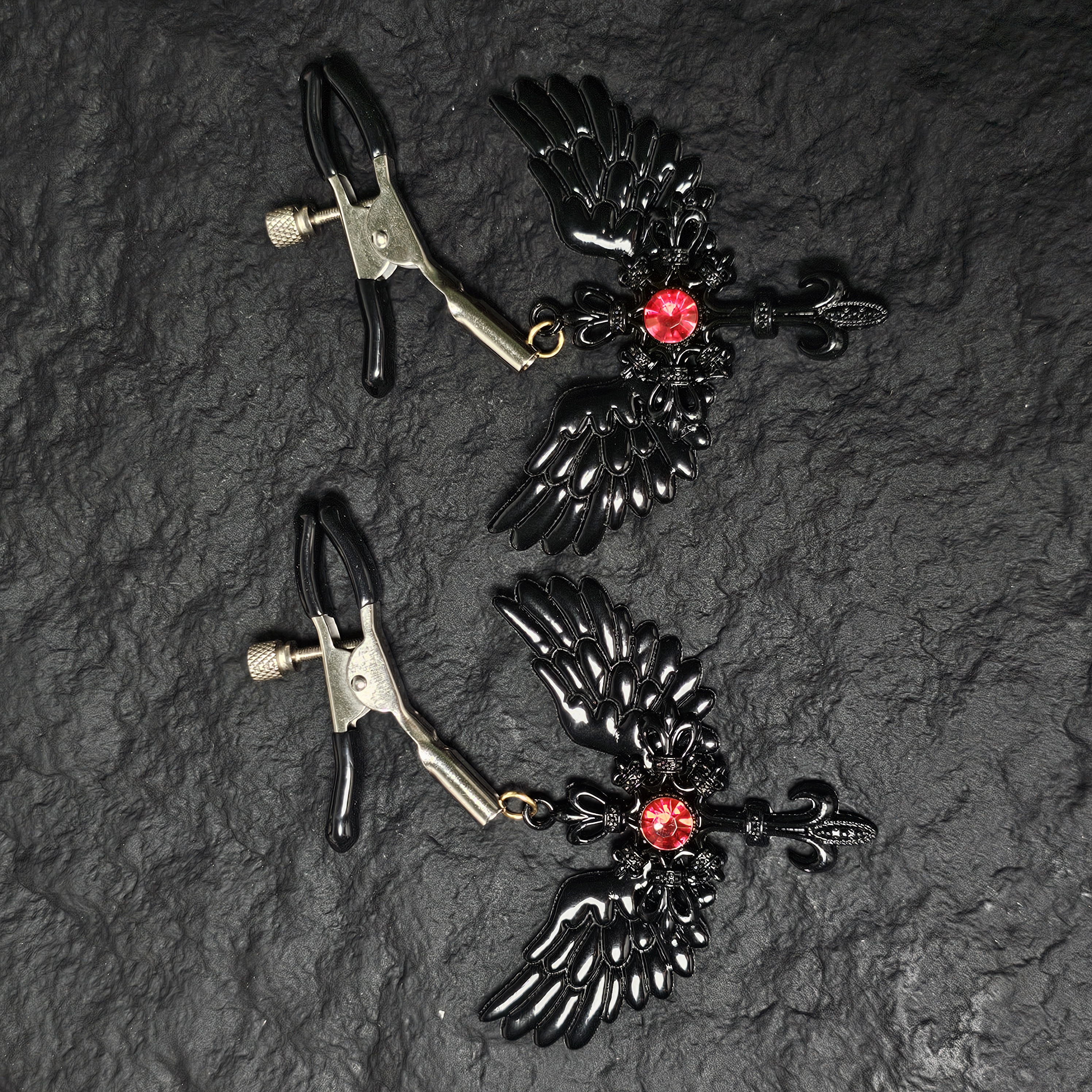 Fallen Angel Clamps