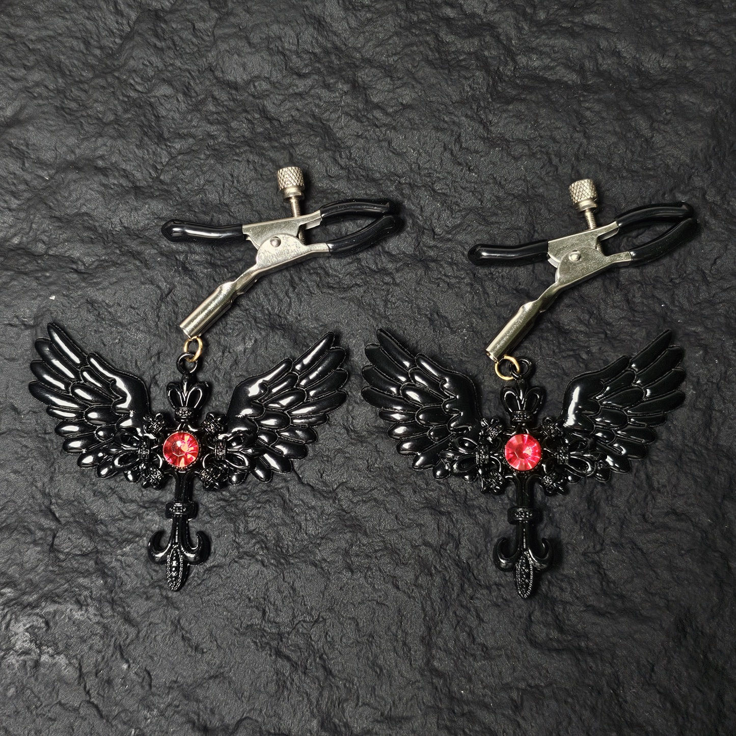 Fallen Angel Clamps