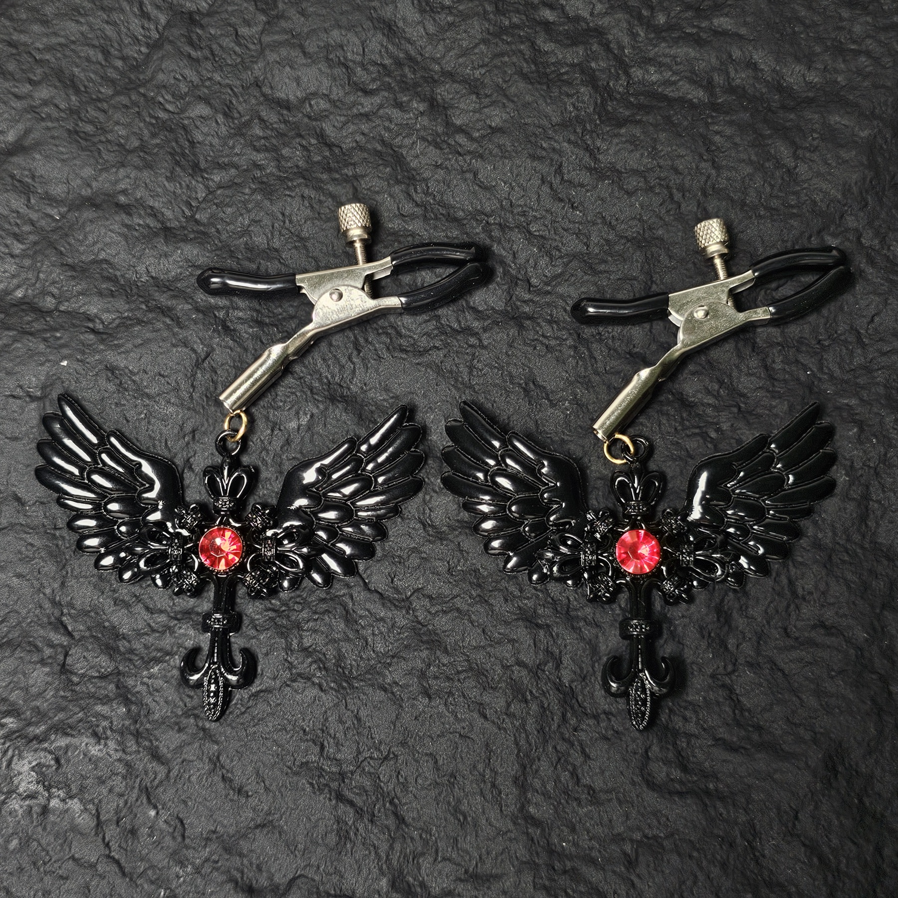 Fallen Angel Clamps