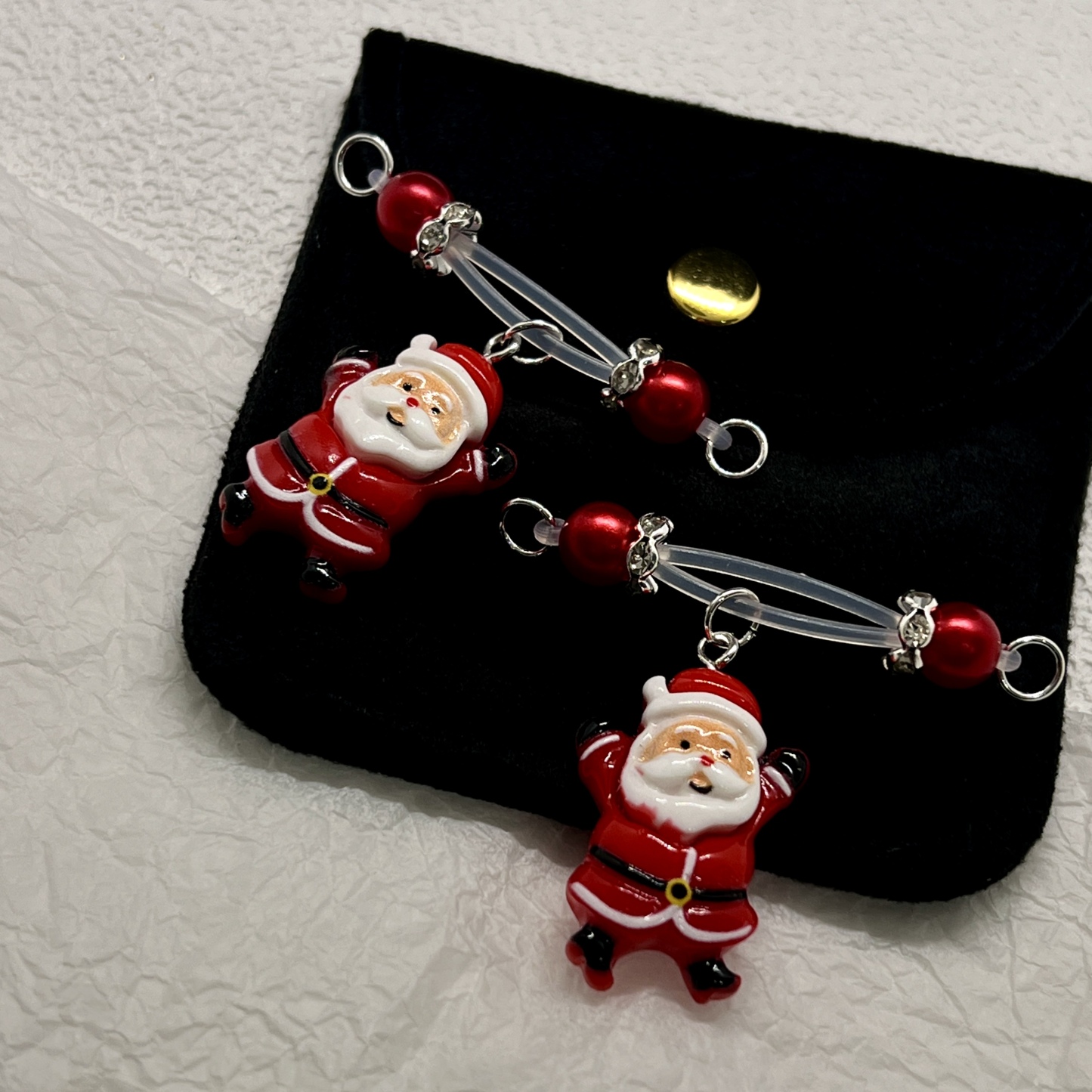 Santa’s Secret Clips