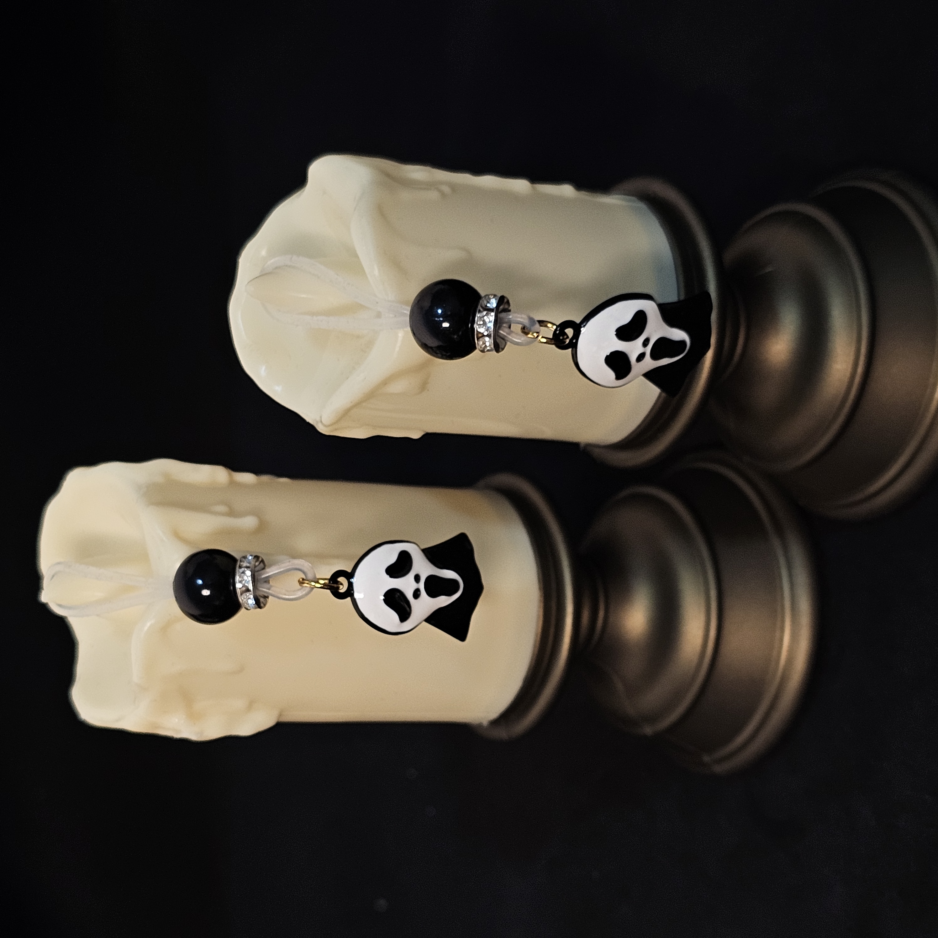 Spooky Mask Boo