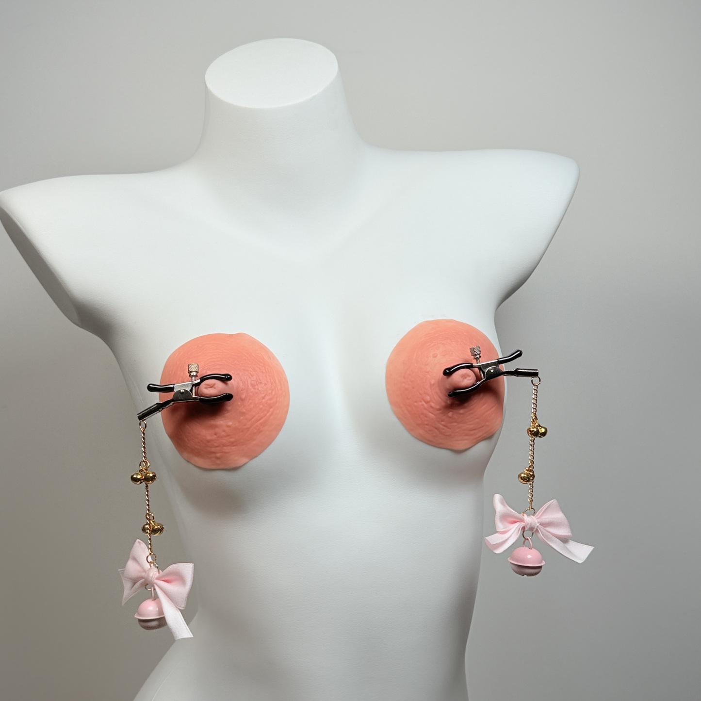 Nipple Clamps - Adjustable Strength