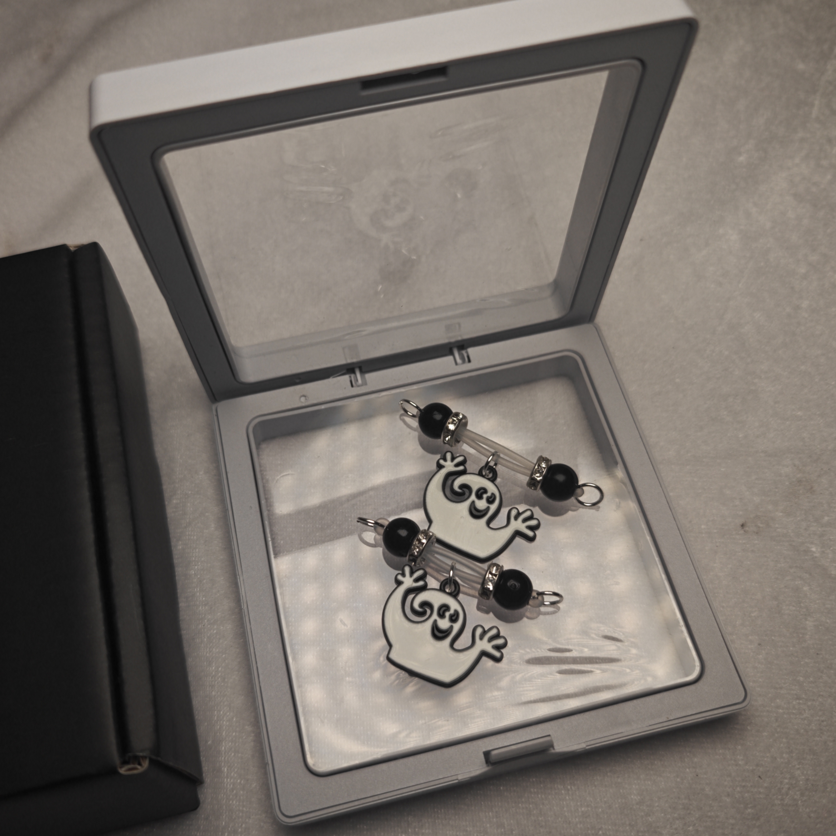 Spooky Seduction Clips