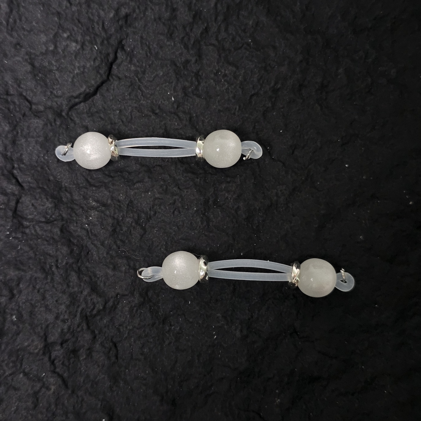 Goddess Crystal Nipple Clamps