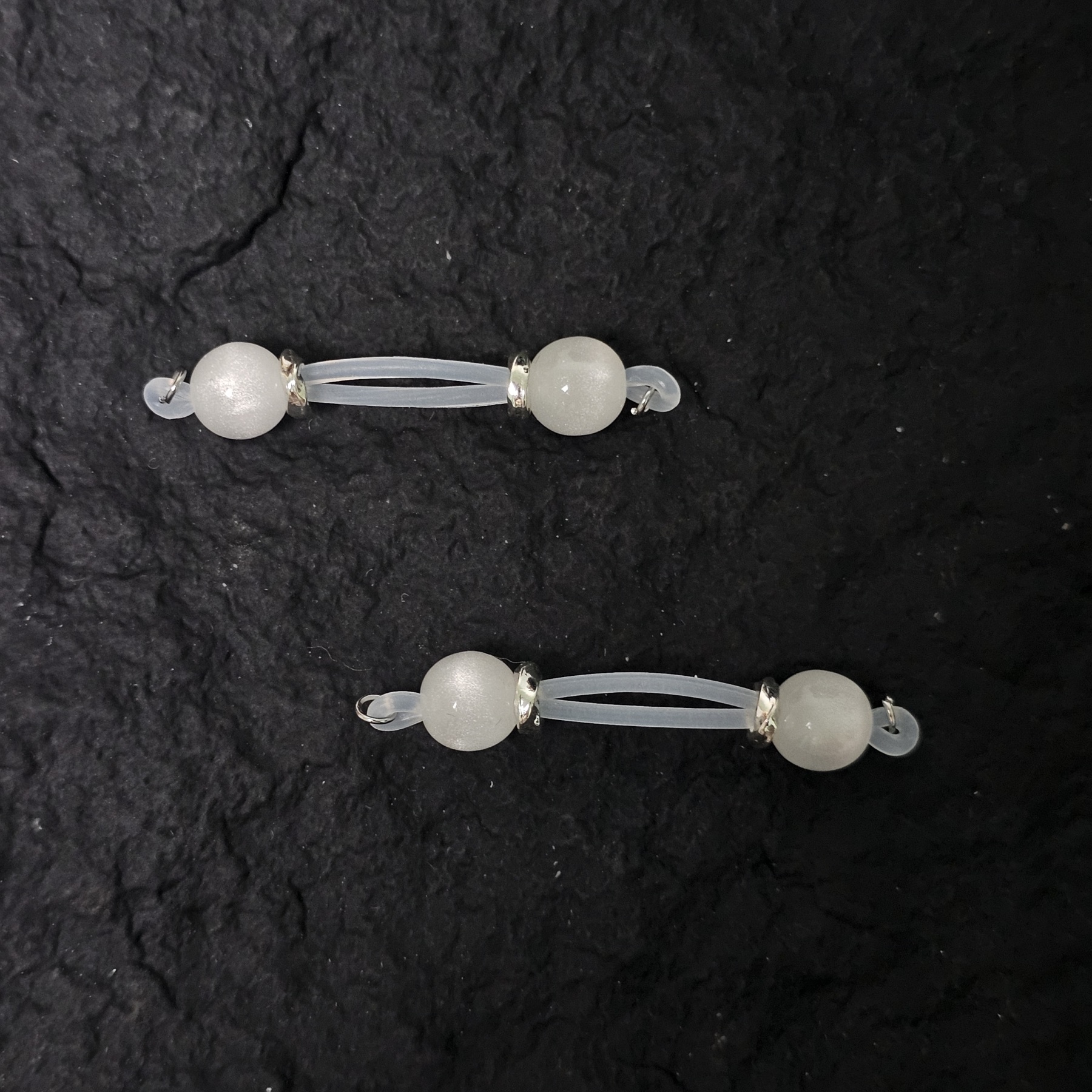 Goddess Crystal Nipple Clamps