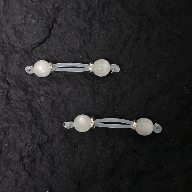 Goddess Crystal Nipple Clamps
