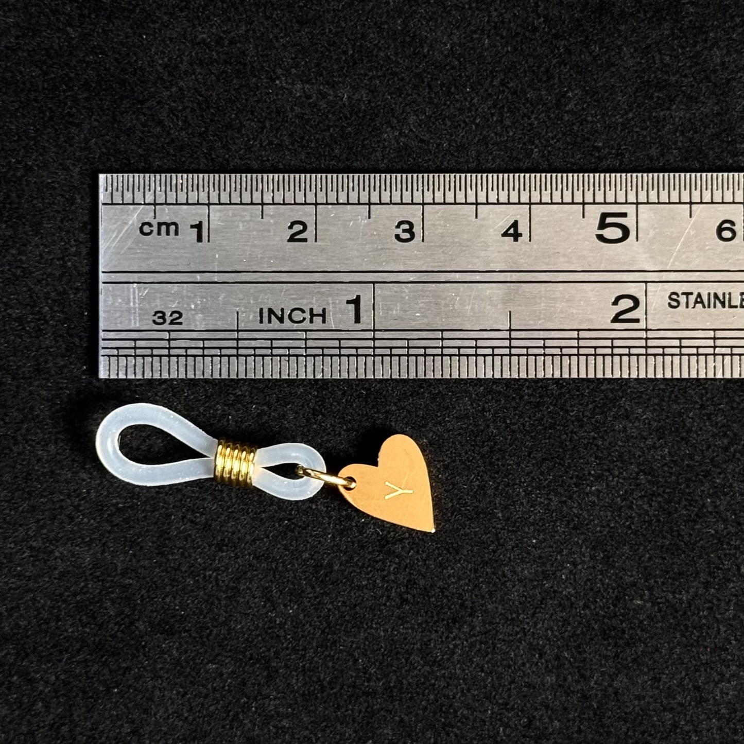 Love Initial · Men’s Nipple Clamps