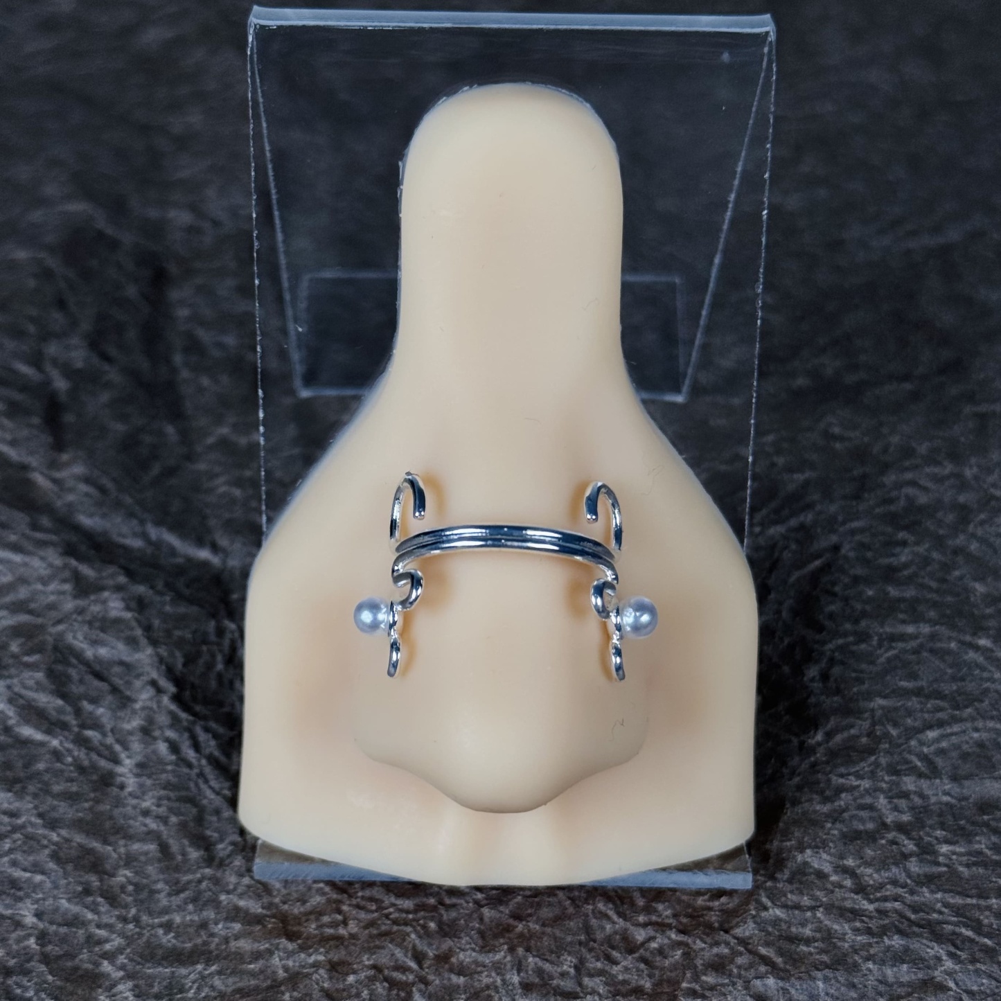 Straight Bar Nose Clip