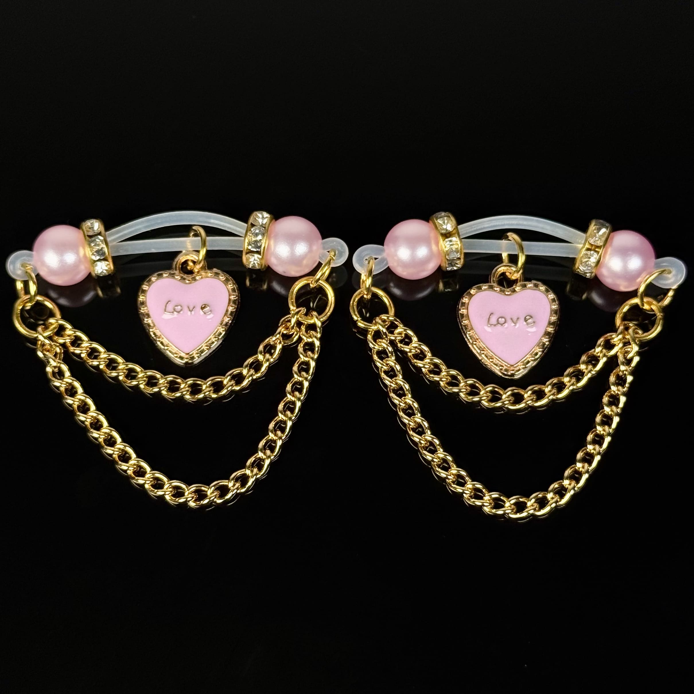 Love Spell™ Nipple Clamps