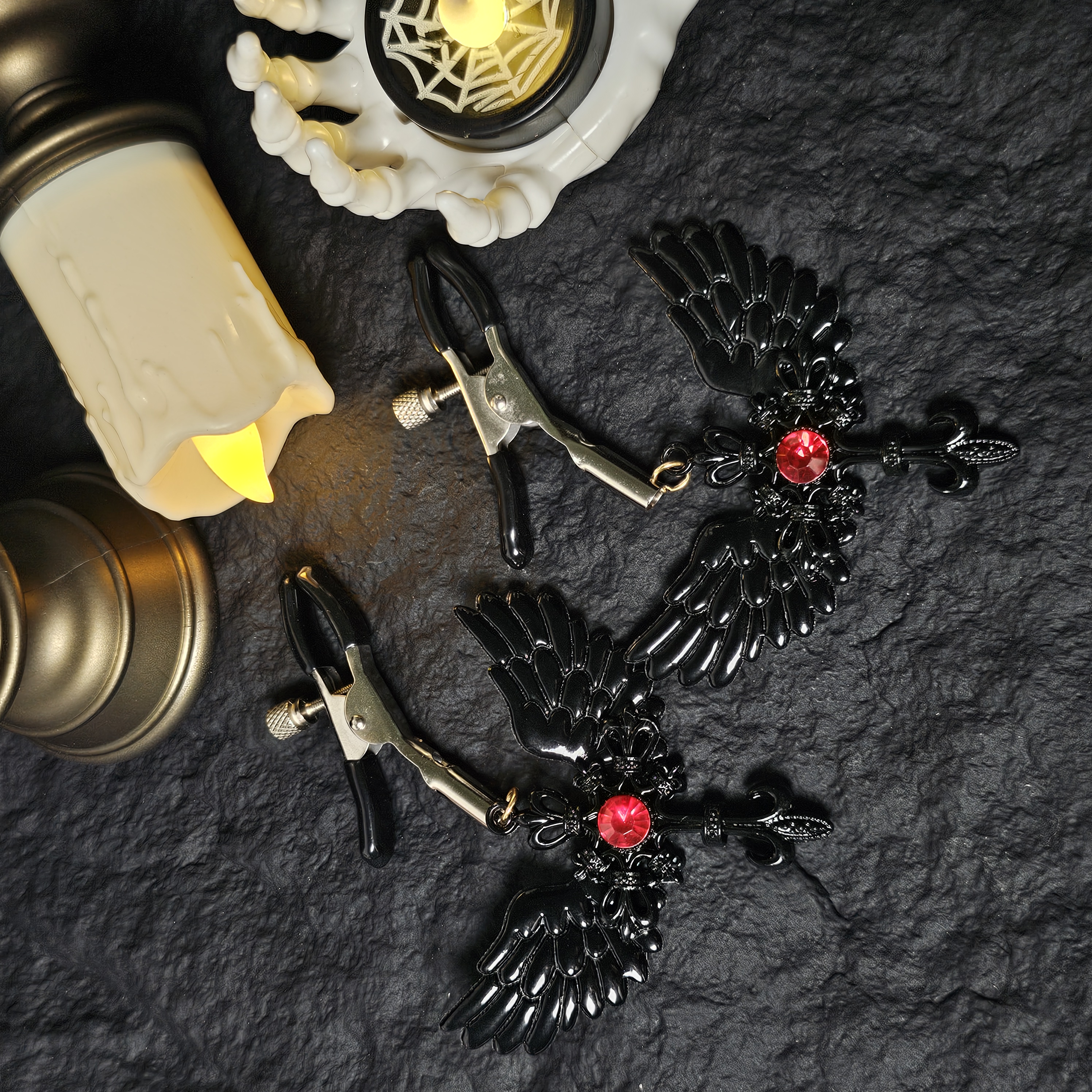 Fallen Angel Clamps