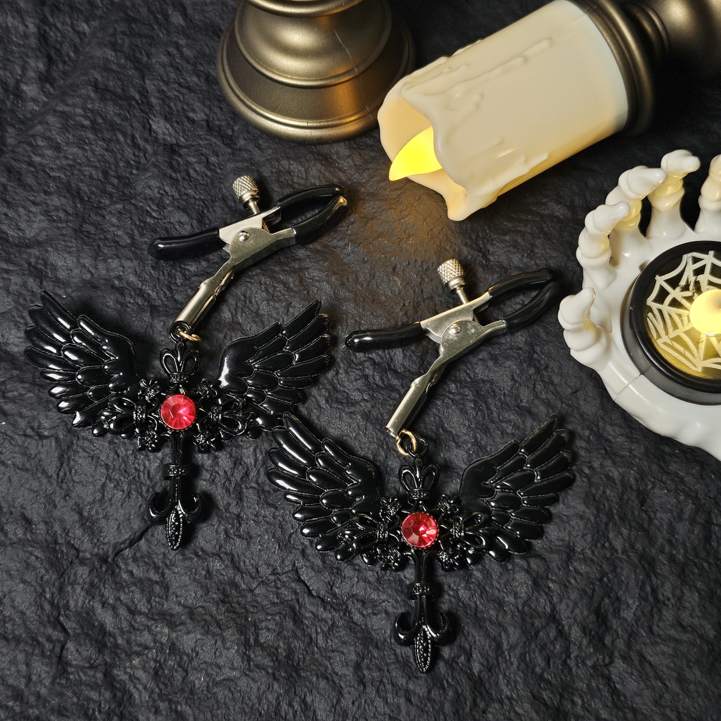 Fallen Angel Clamps