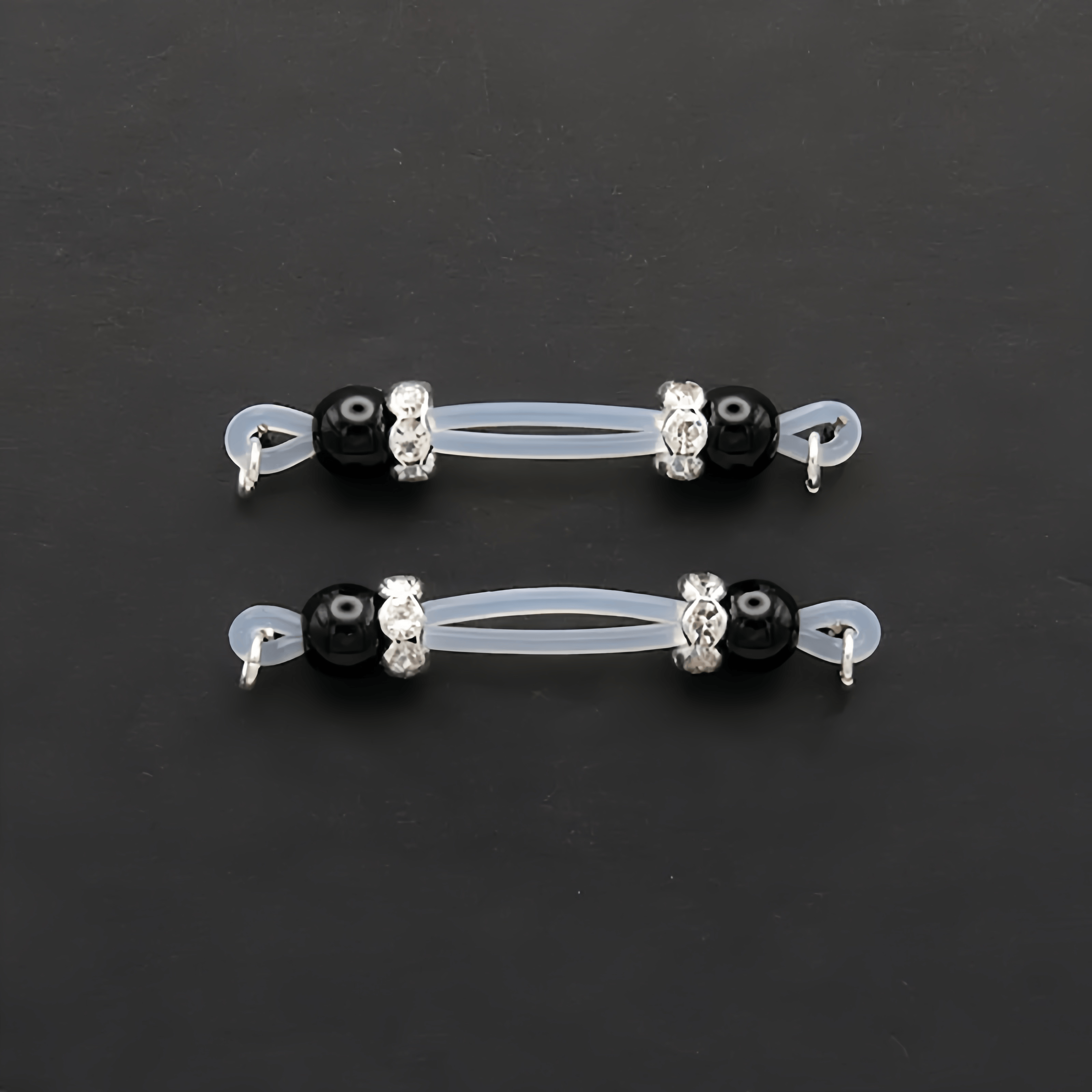 Women's Sexy Adjustable Imitation Barbell Nipple Ring