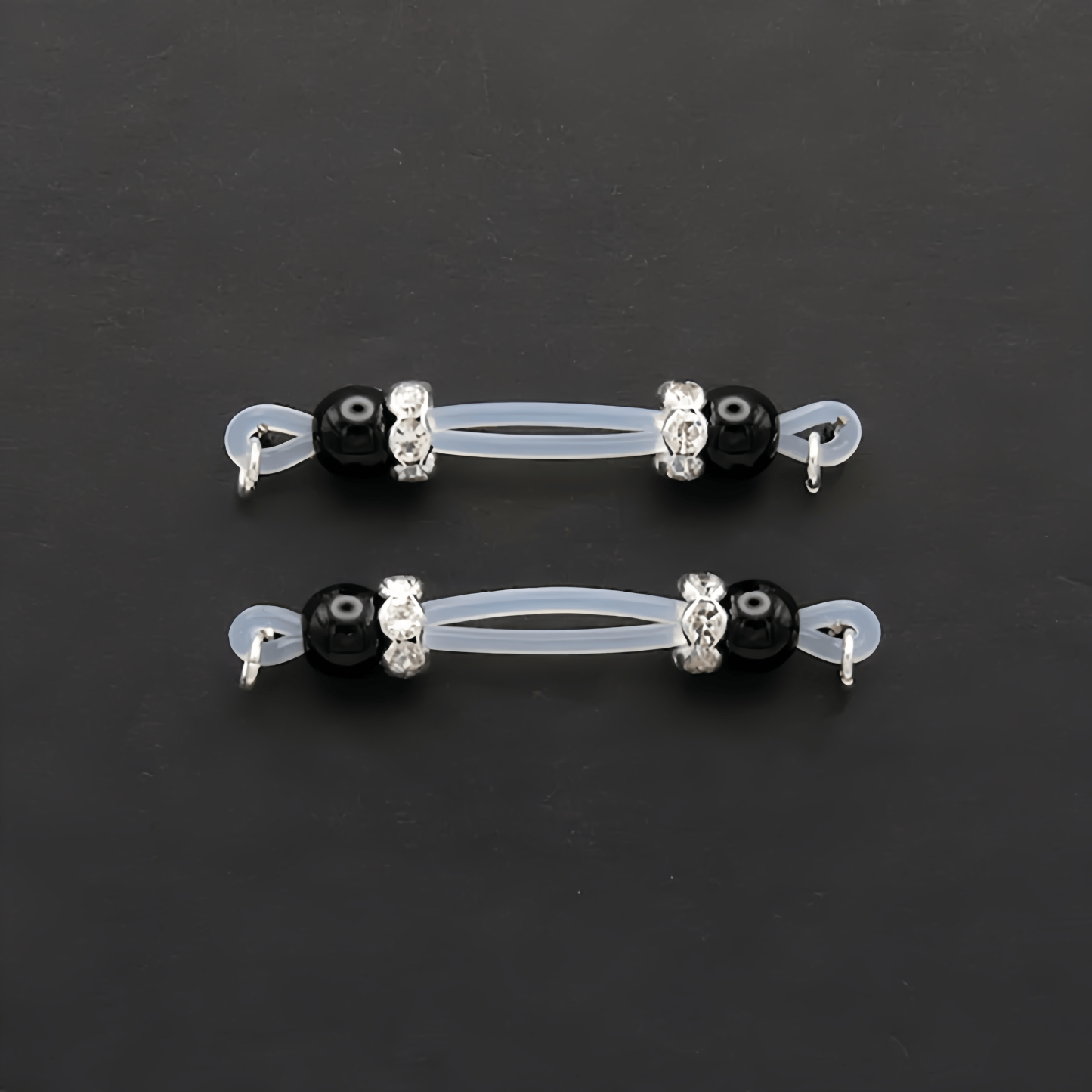 Women's Sexy Adjustable Imitation Barbell Nipple Ring