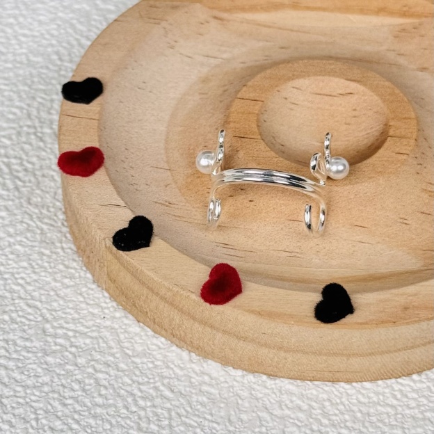 Straight Bar Nose Clip