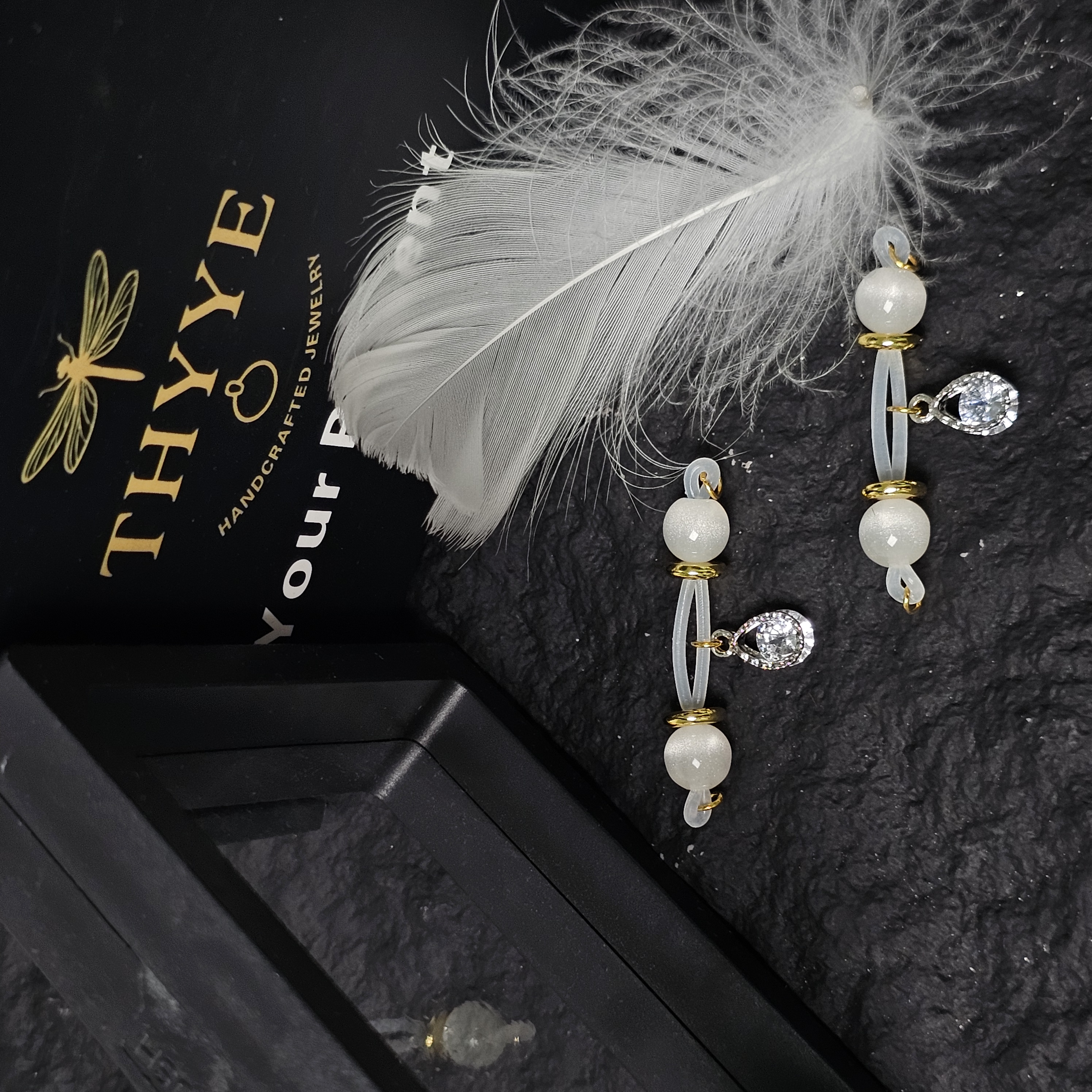 Natural crystal diamonds