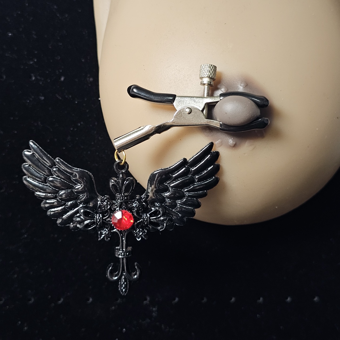 Fallen Angel Clamps